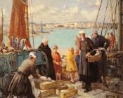 威廉 李 汉基 : Marketing The Tunny Concarneau